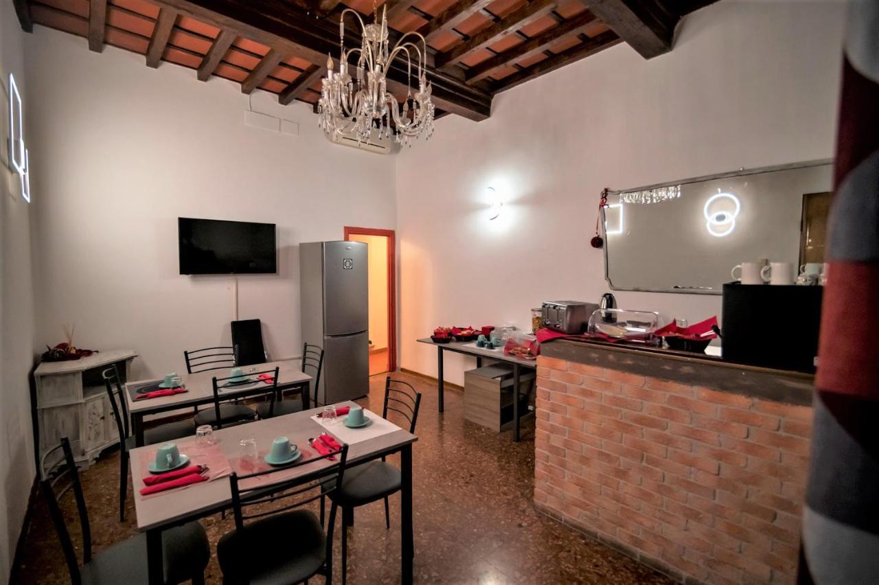 Le Stanze Dei Ghibellini Bed & Breakfast Florence Exterior photo