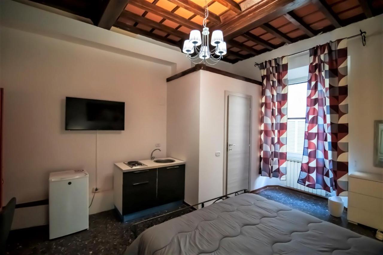 Le Stanze Dei Ghibellini Bed & Breakfast Florence Exterior photo