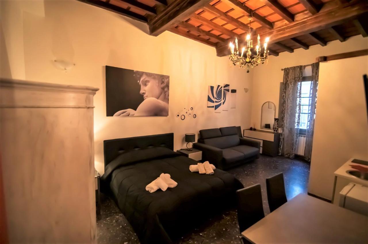 Le Stanze Dei Ghibellini Bed & Breakfast Florence Exterior photo