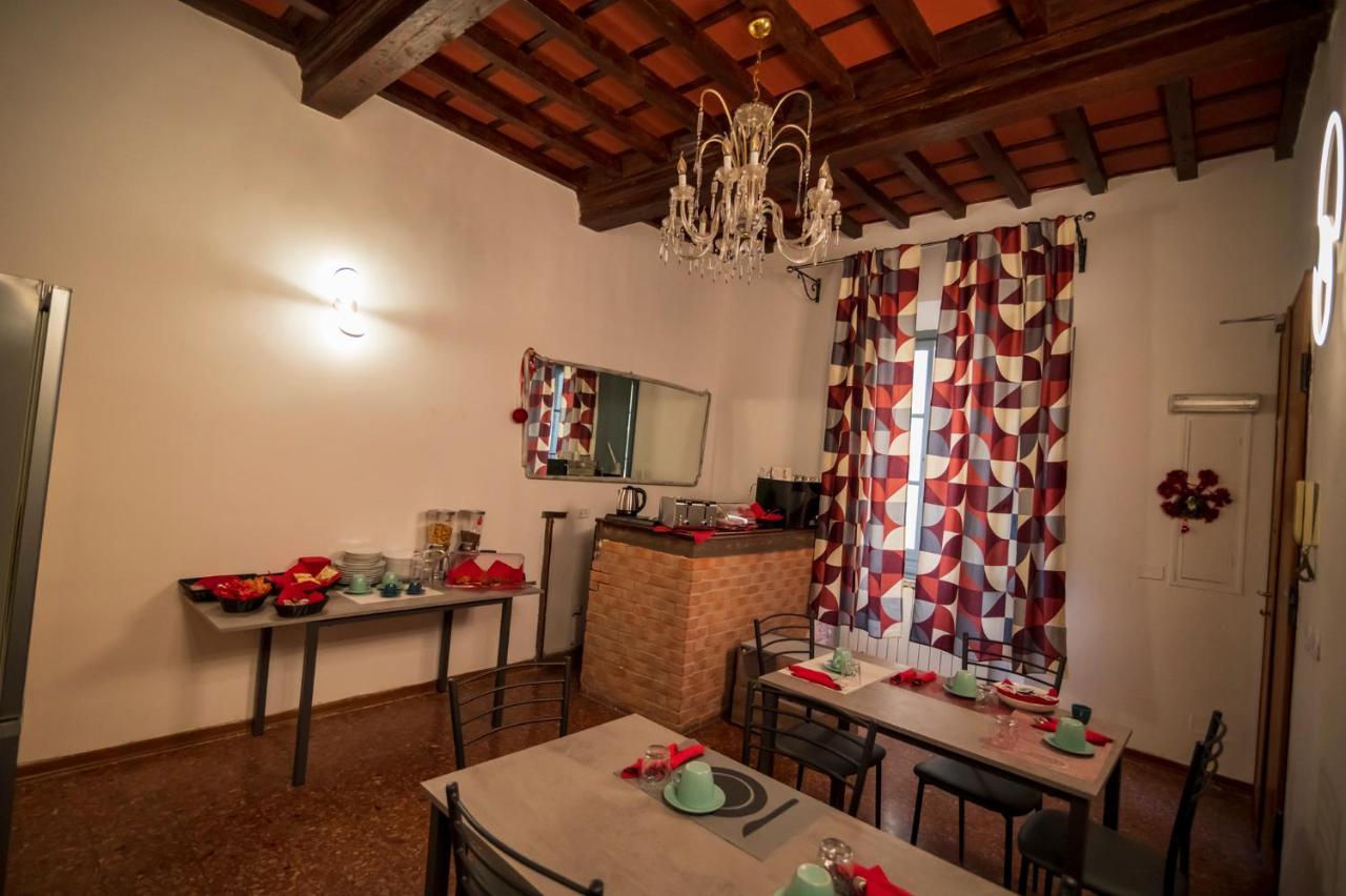 Le Stanze Dei Ghibellini Bed & Breakfast Florence Exterior photo